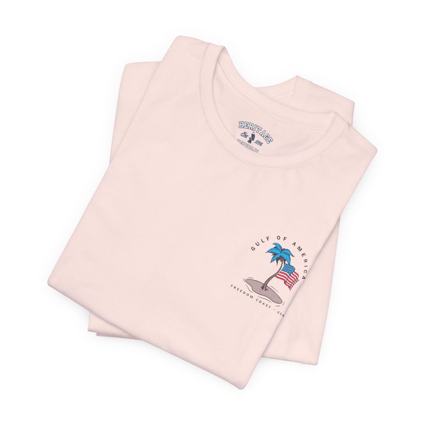 Freedom Coast Tee