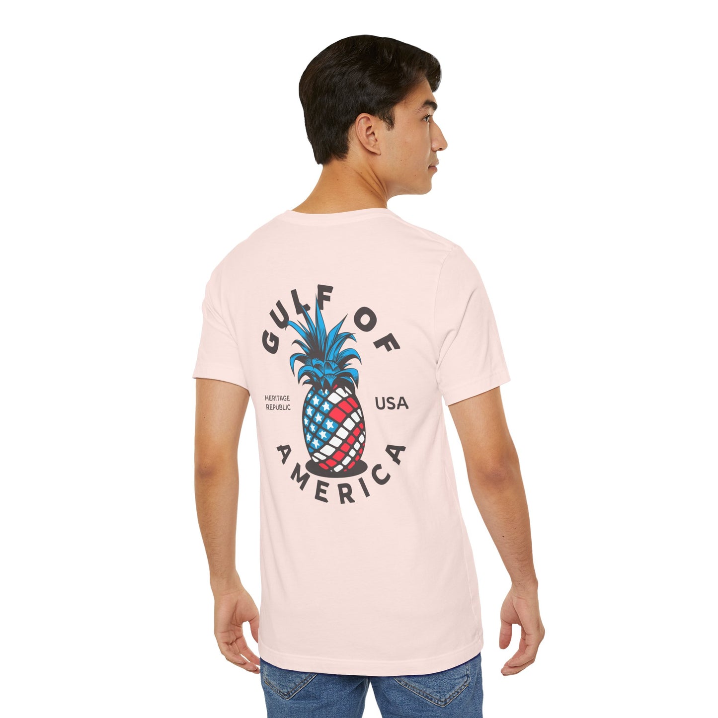 The Patriot Pineapple Tee