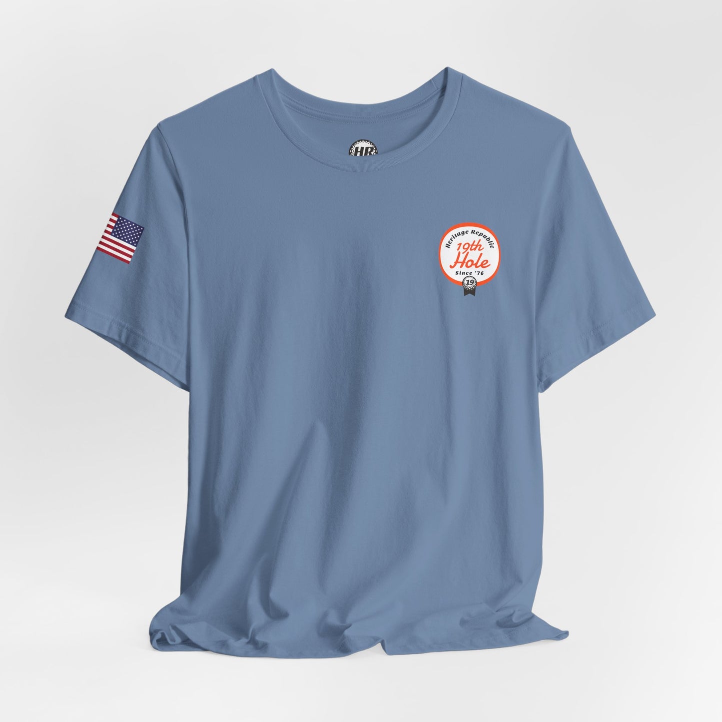 The 19th Hole Tee