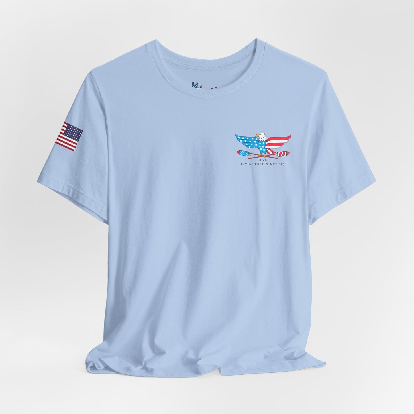 Free Since ‘76 Tee