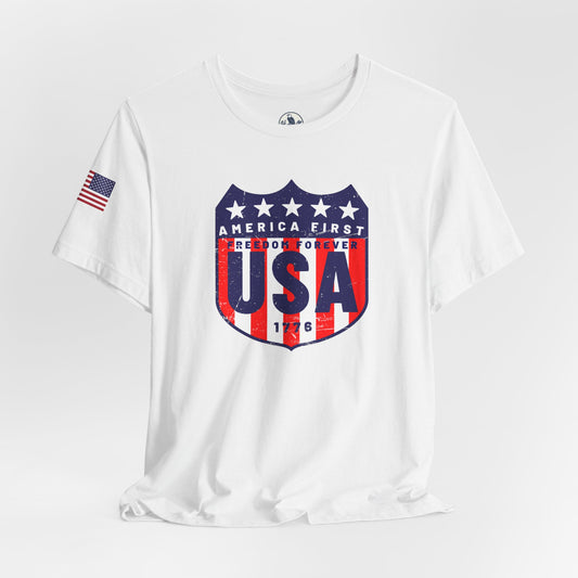 America First Tee
