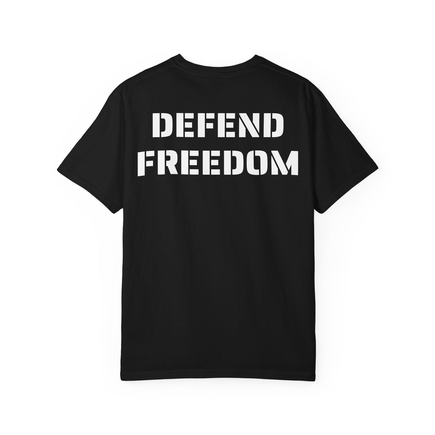 Defend Freedom Tee – Project Liberty