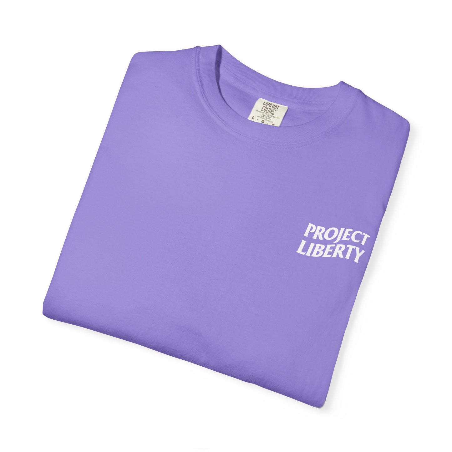 Anti Political Political Party Tee – Project Liberty