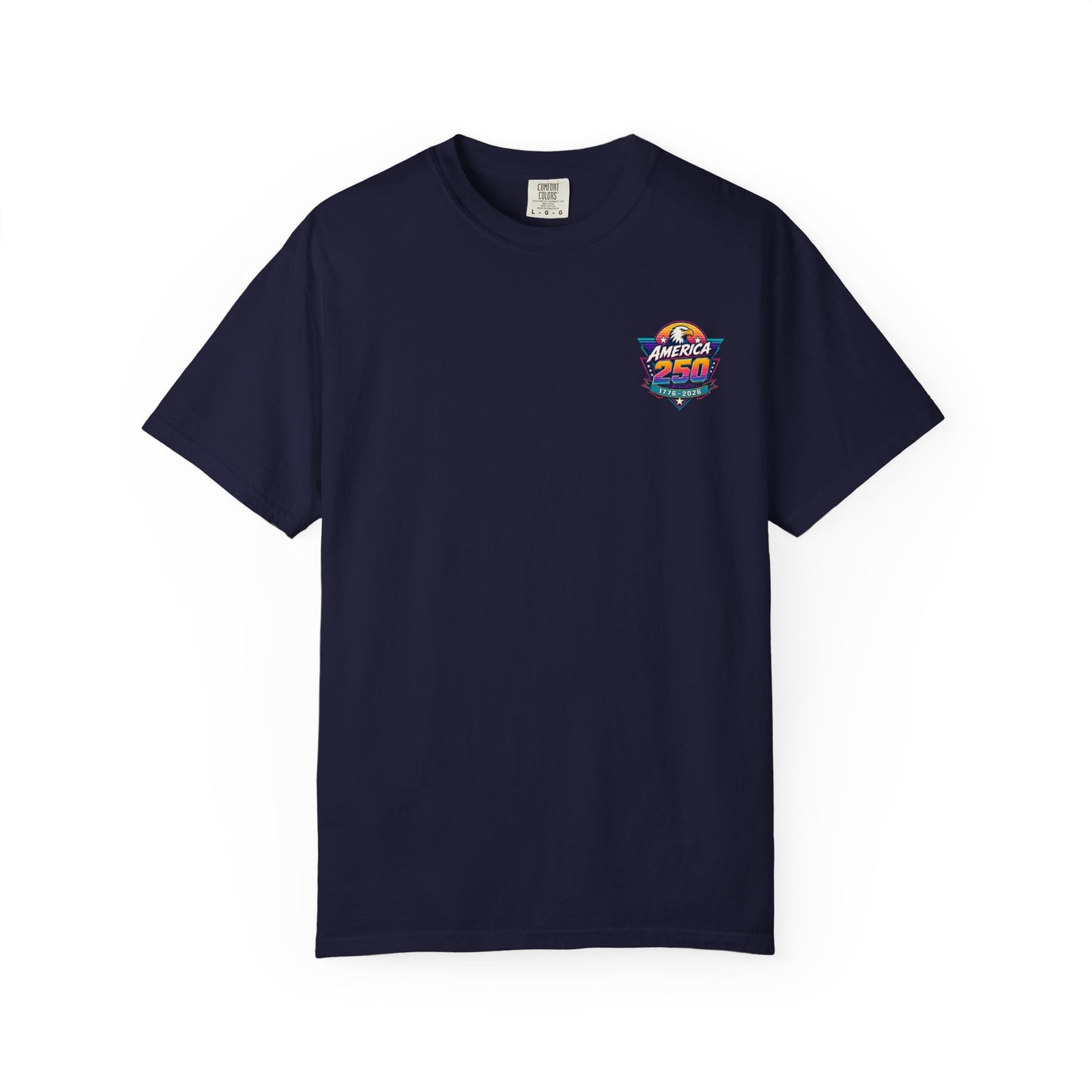 80s Retro 250 Celebration T-Shirt