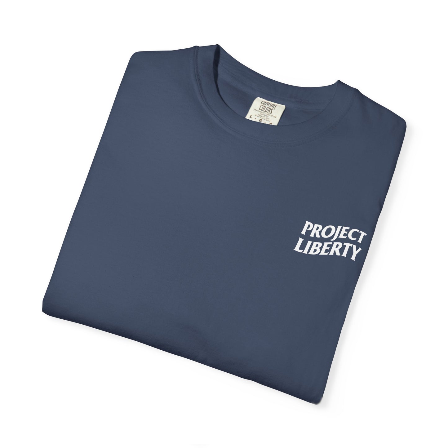 Anti Political Political Party Tee – Project Liberty