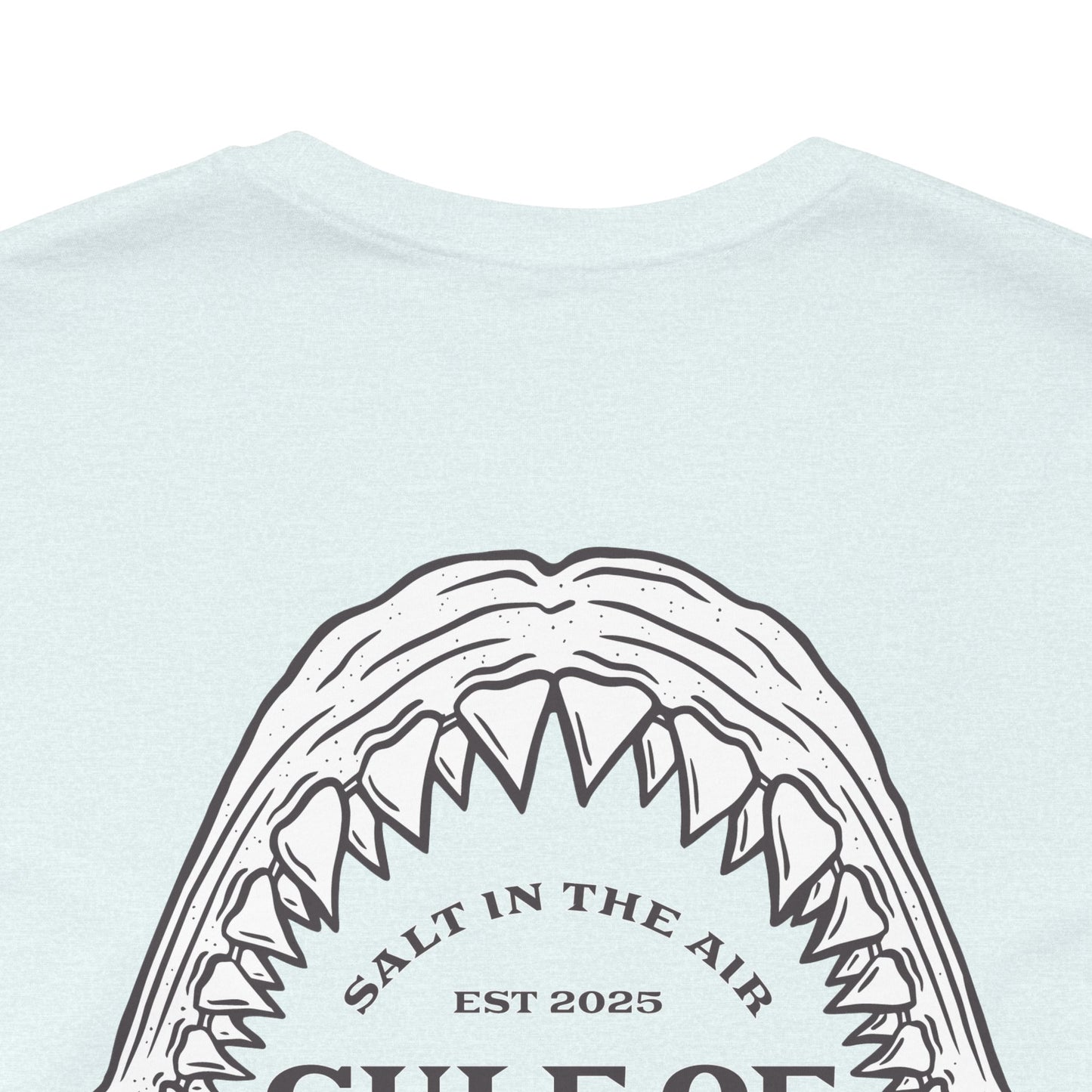 Gulf of America Shark Bite Tee