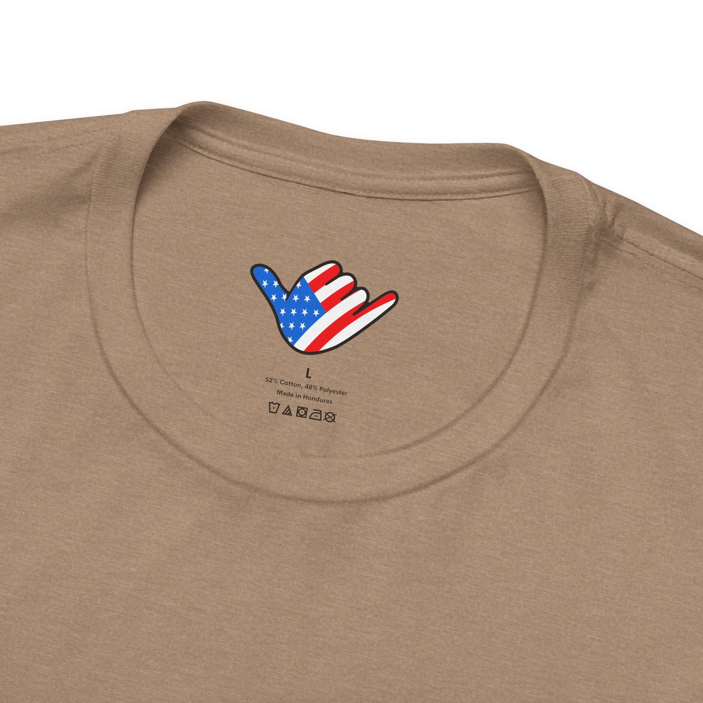 Freedom Shaka Tee