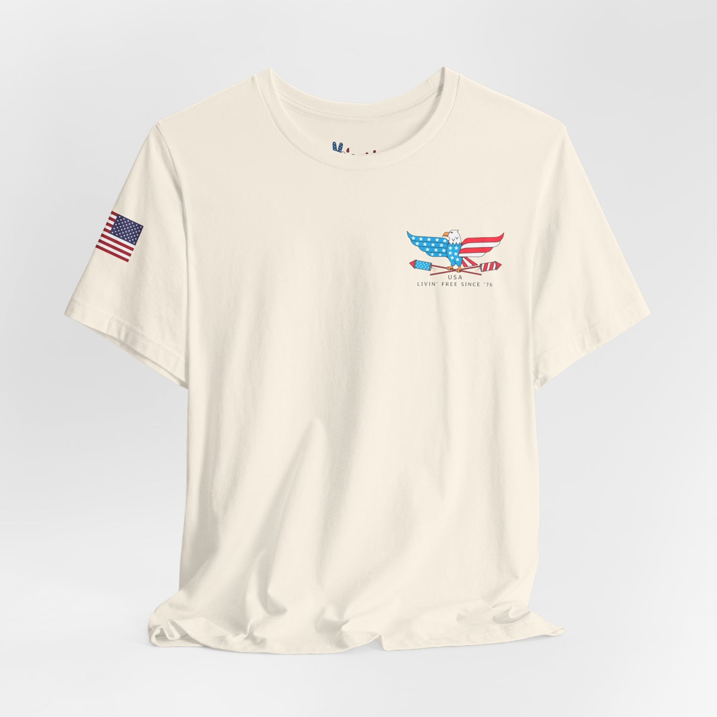 Free Since ‘76 Tee