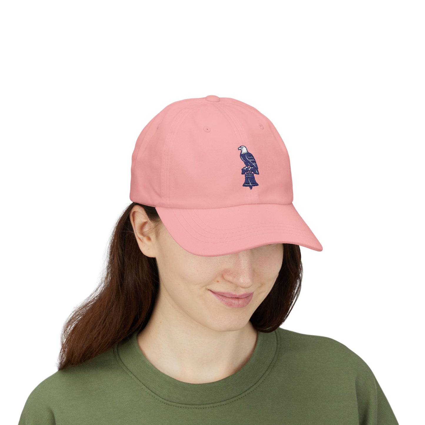 Heritage Republic Embroidered Dad Hat