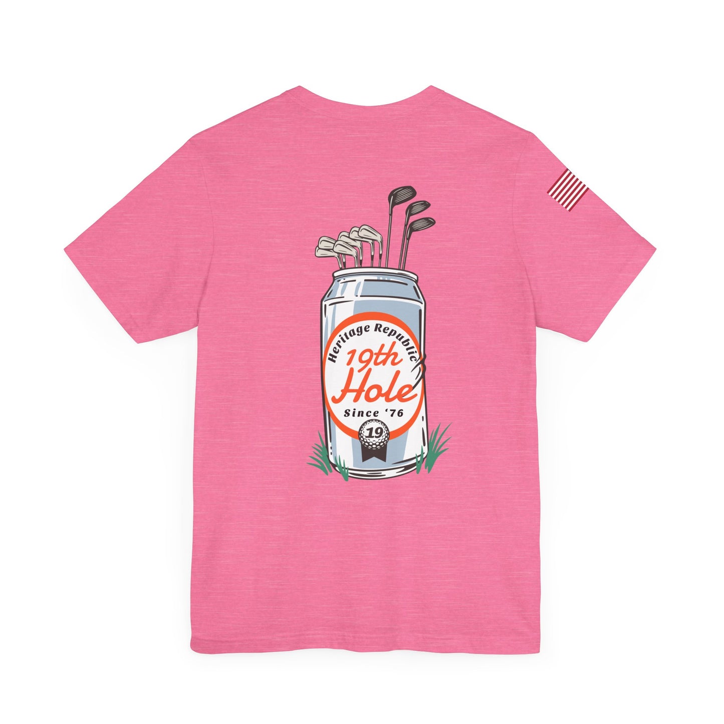 The 19th Hole Tee