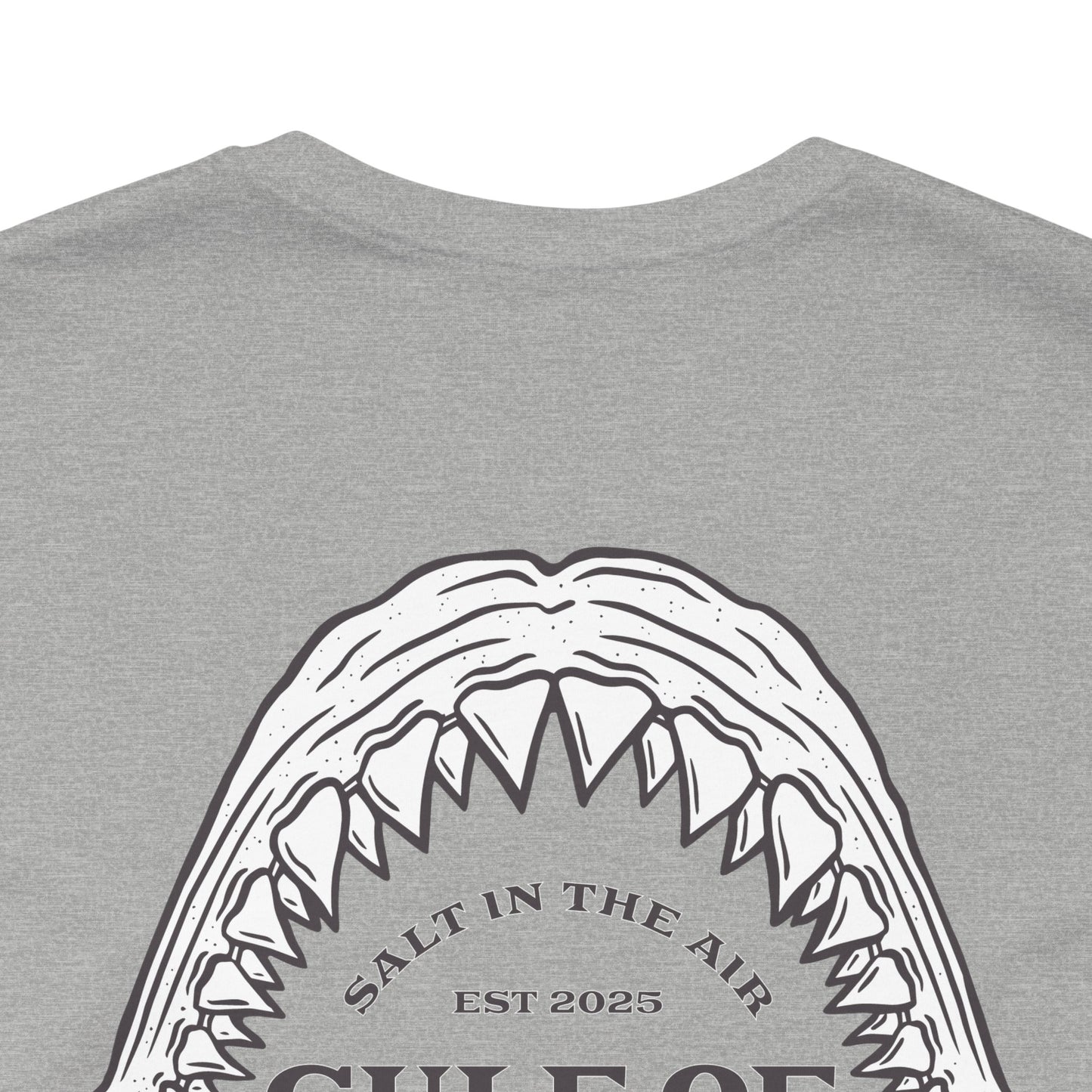 Gulf of America Shark Bite Tee