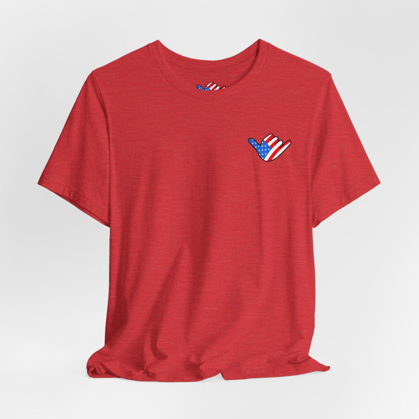 Freedom Shaka Tee