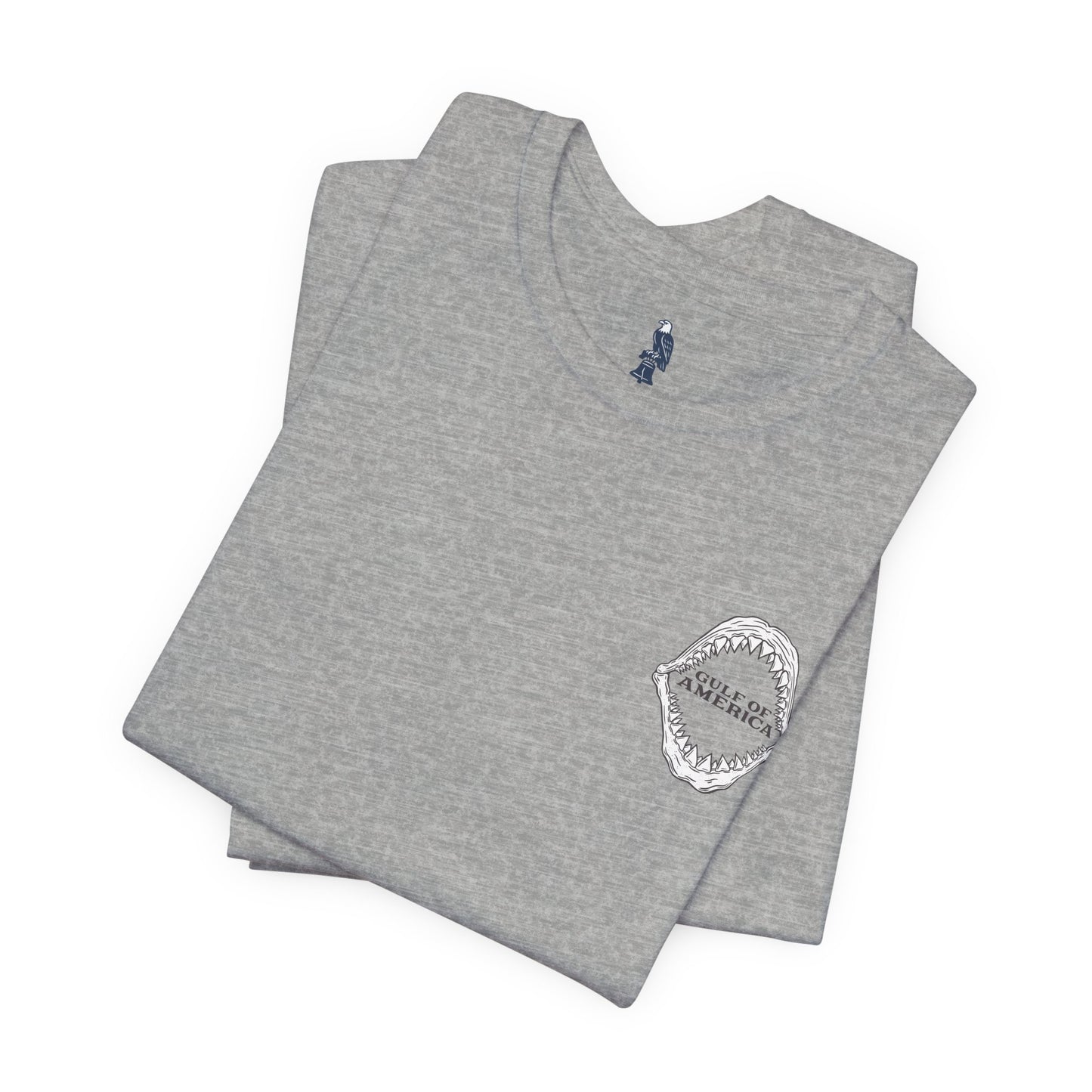 Gulf of America Shark Bite Tee