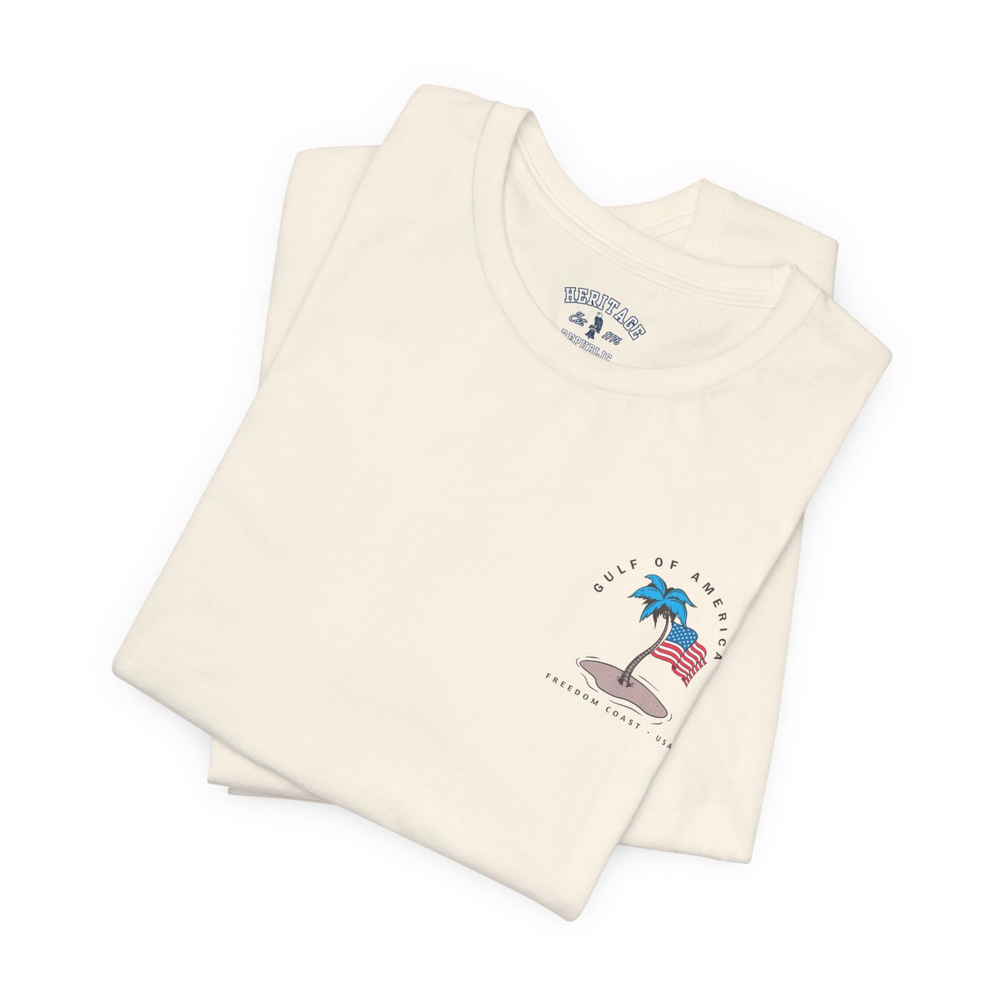 Freedom Coast Tee