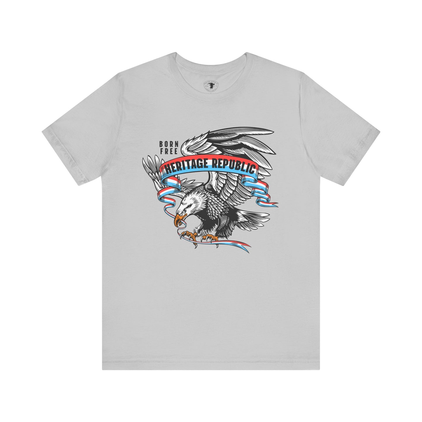 Stars and Stripes Tee