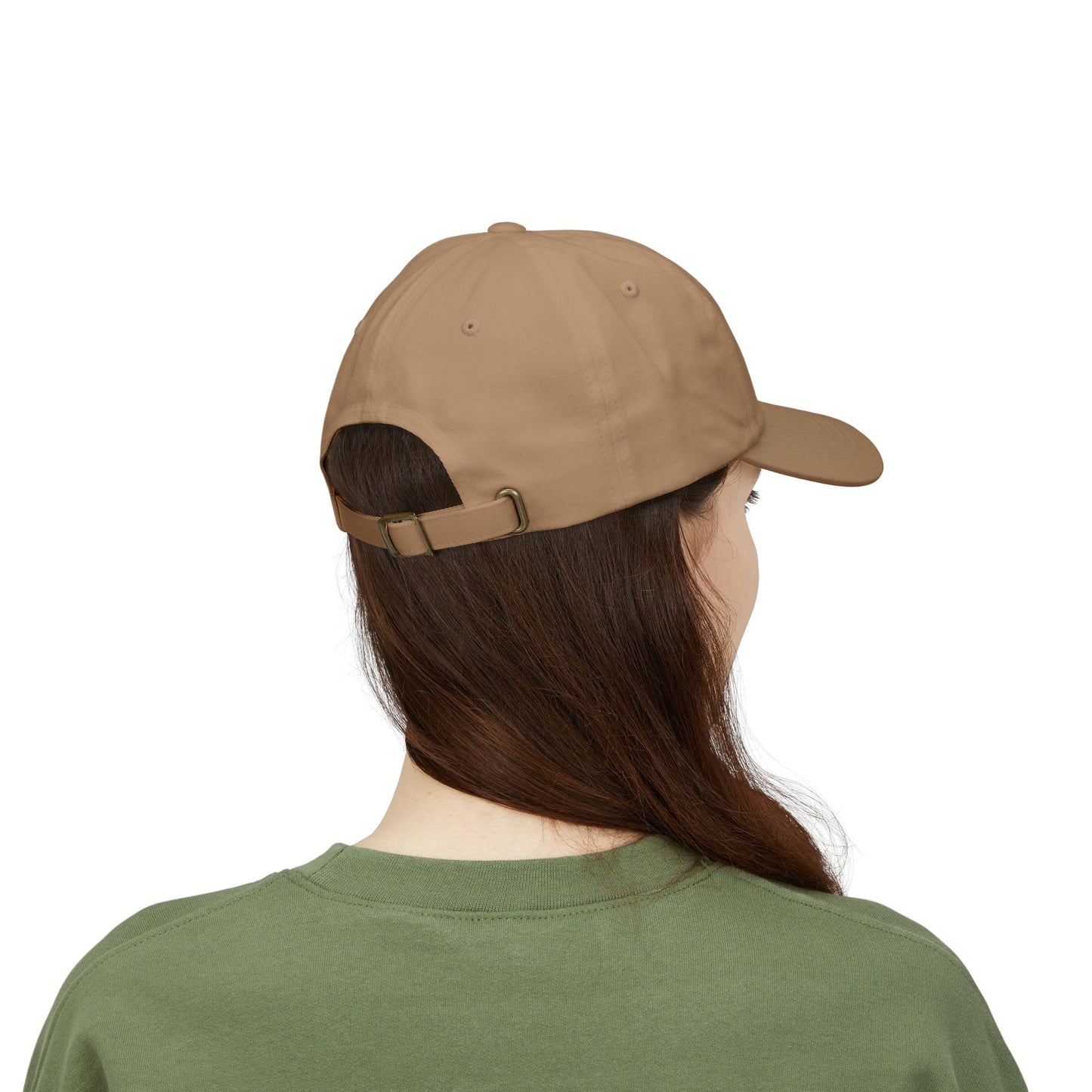 Heritage Republic Embroidered Dad Hat