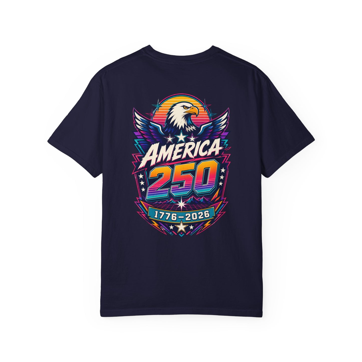 80s Retro 250 Celebration T-Shirt