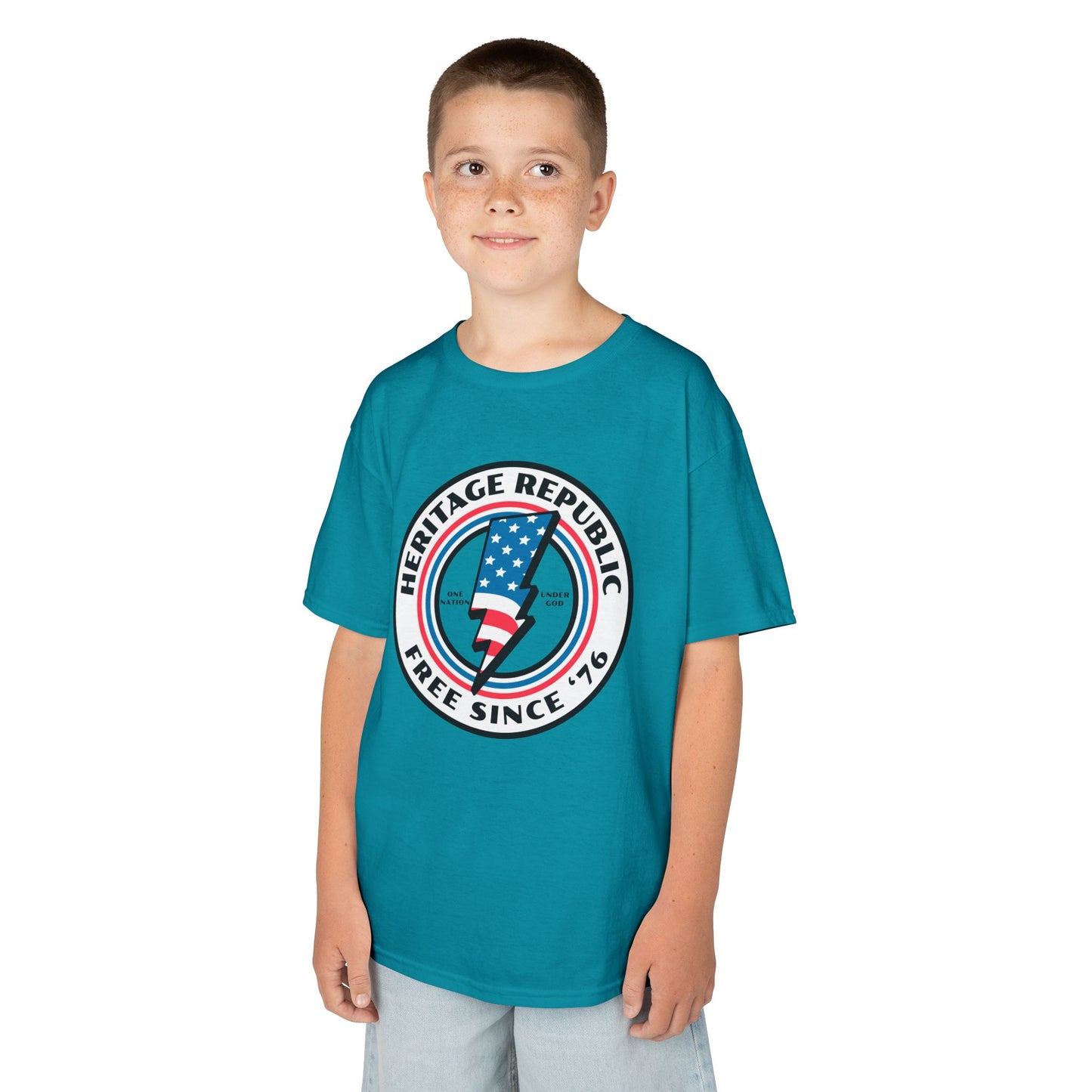 One Nation Youth Tee