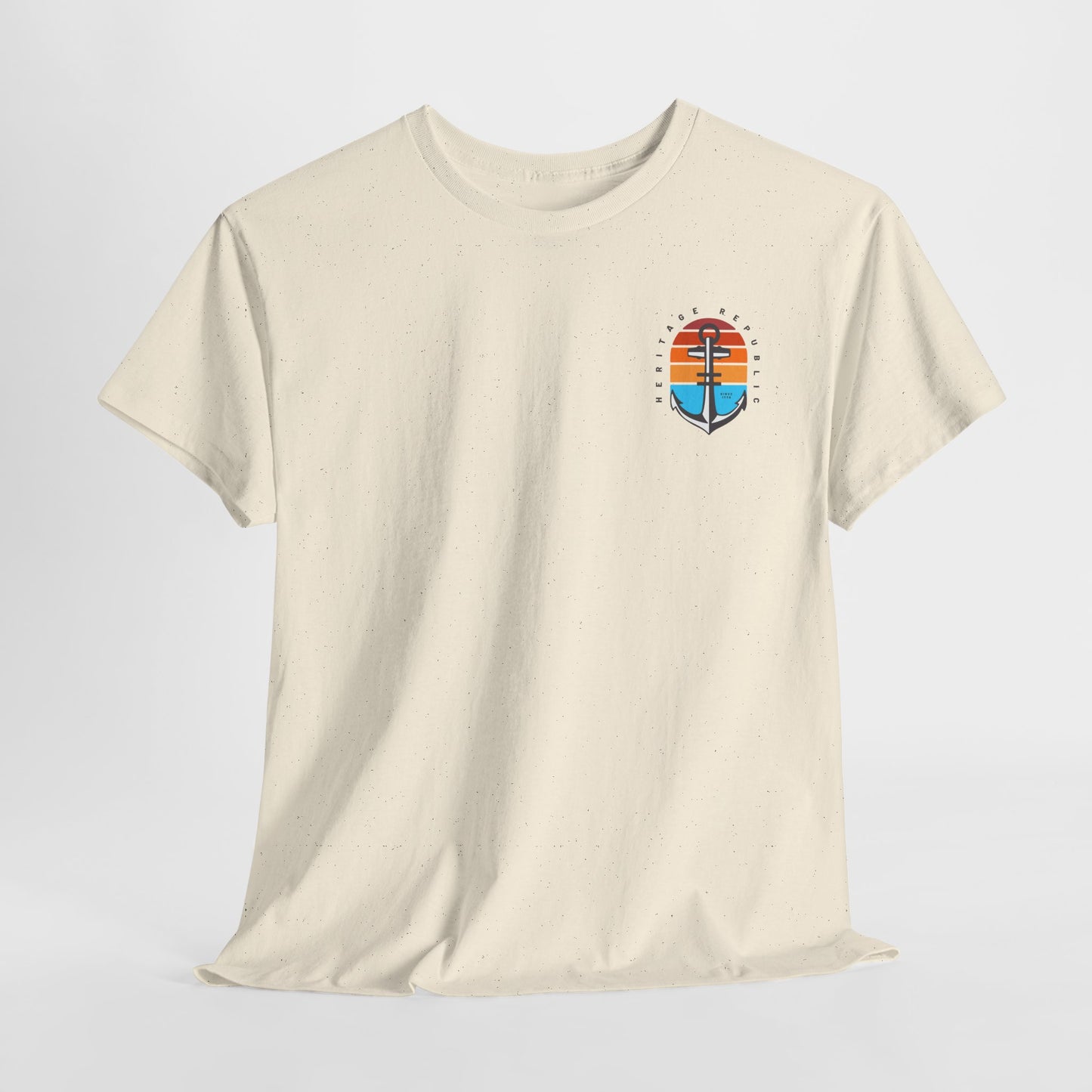 Gulf of America Retro Heavy Cotton Tee
