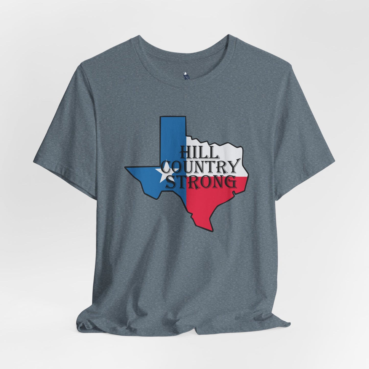 Hill Country Strong Tee