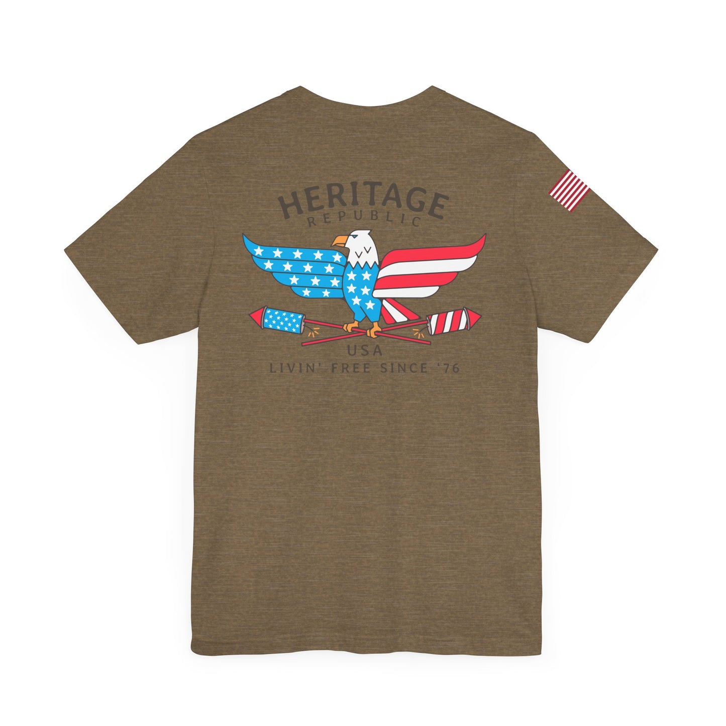 Free Since ‘76 Tee