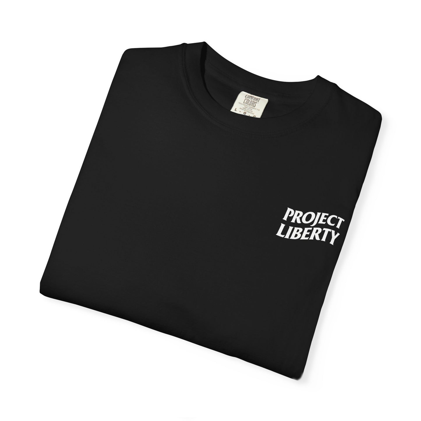 Anti Political Political Party Tee – Project Liberty
