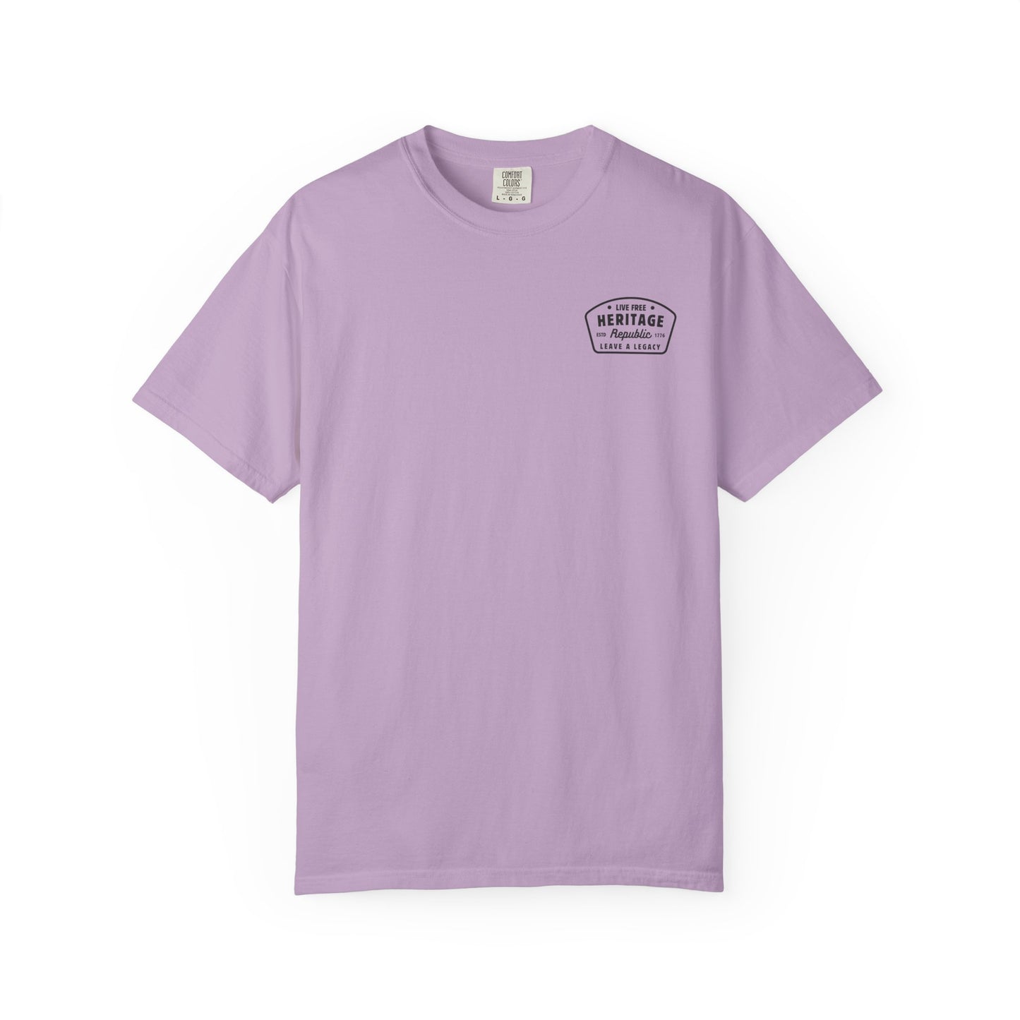 Heritage Republic Retro Badge Tee