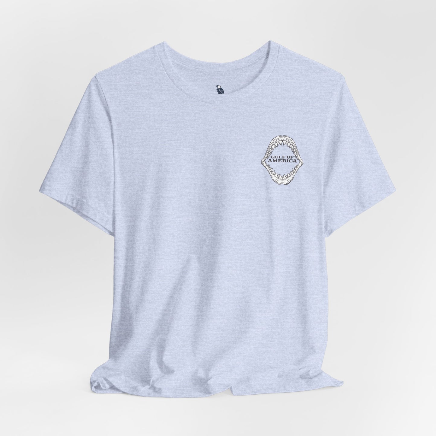 Gulf of America Shark Bite Tee