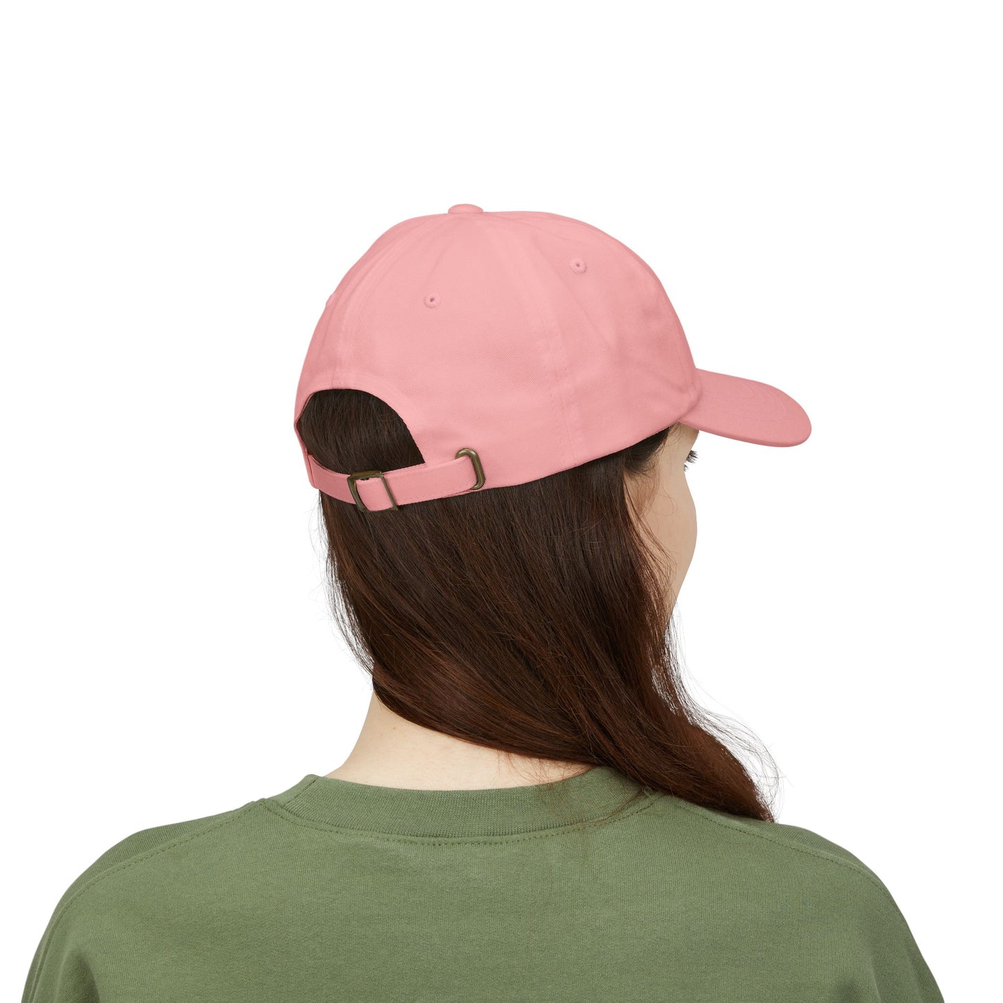 Heritage Republic Embroidered Dad Hat