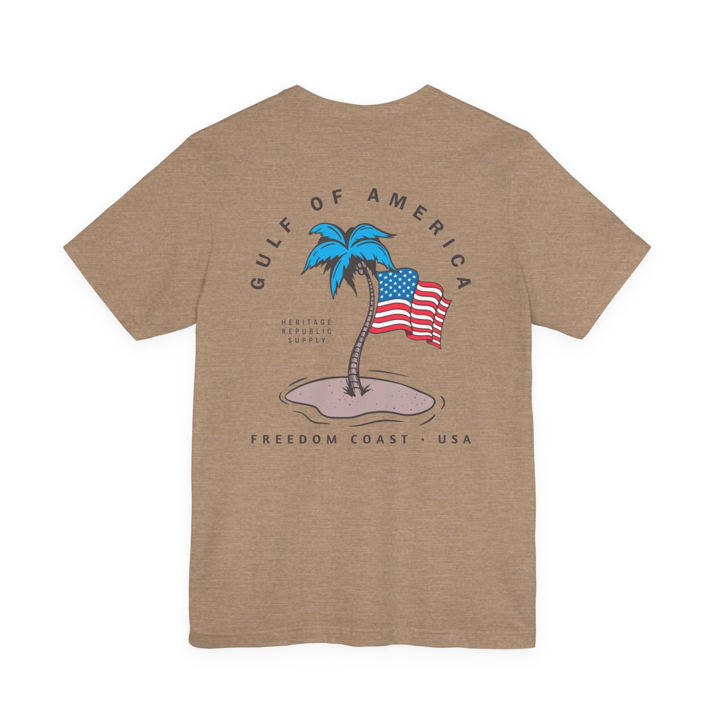 Freedom Coast Tee