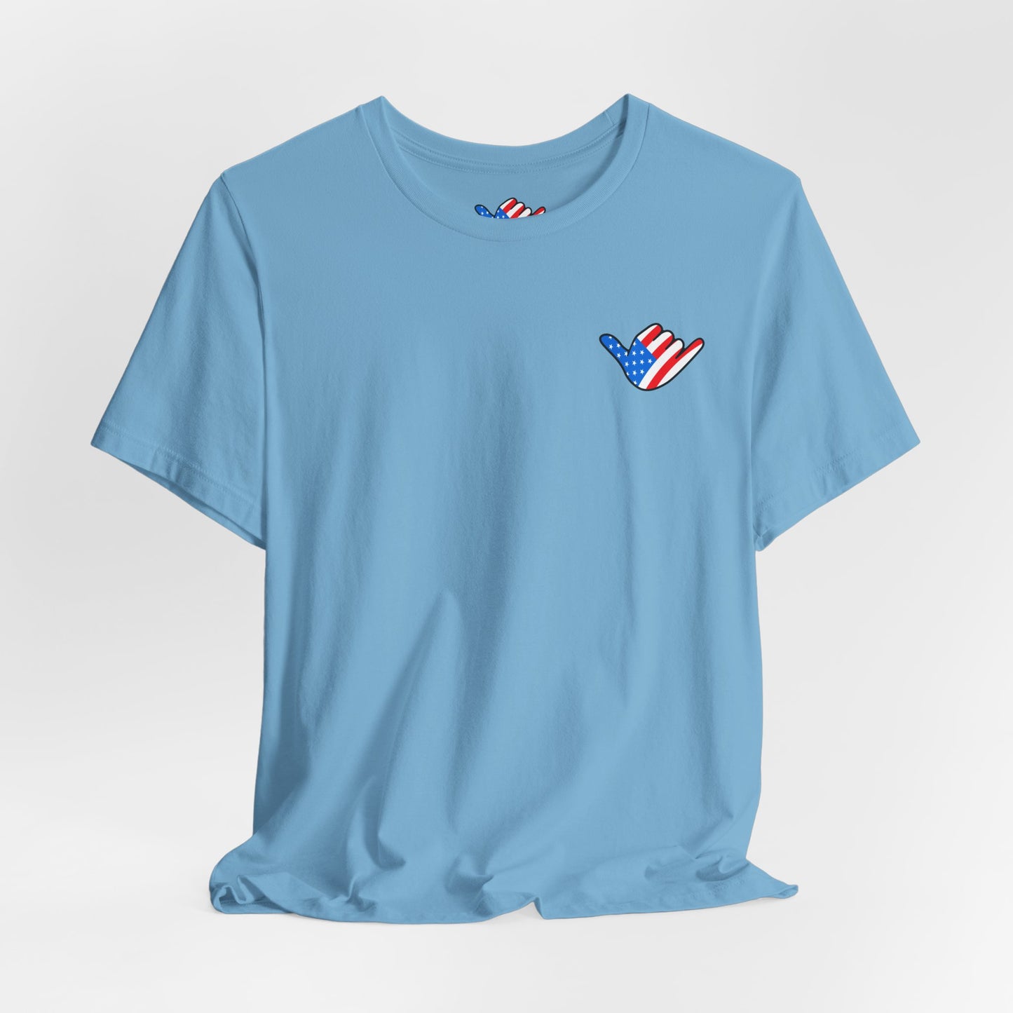 Freedom Shaka Tee