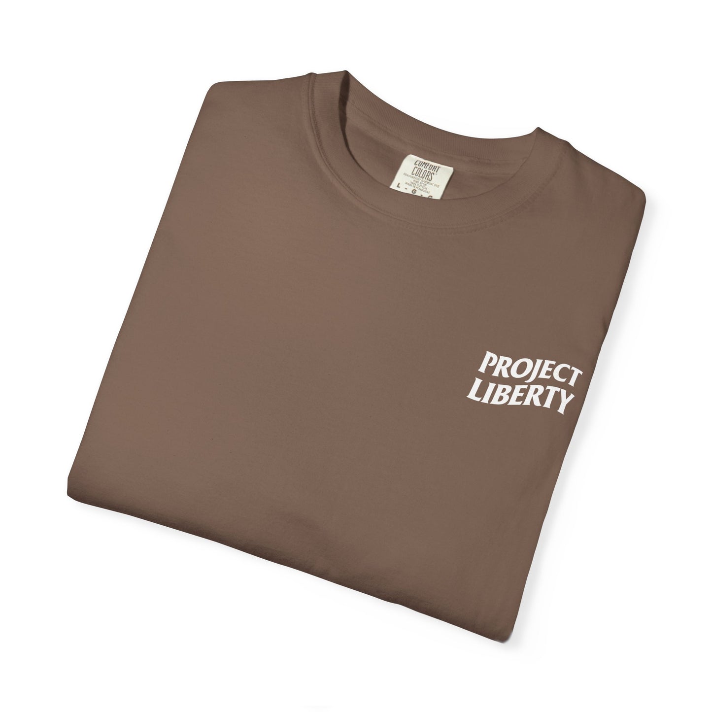 Anti Political Political Party Tee – Project Liberty