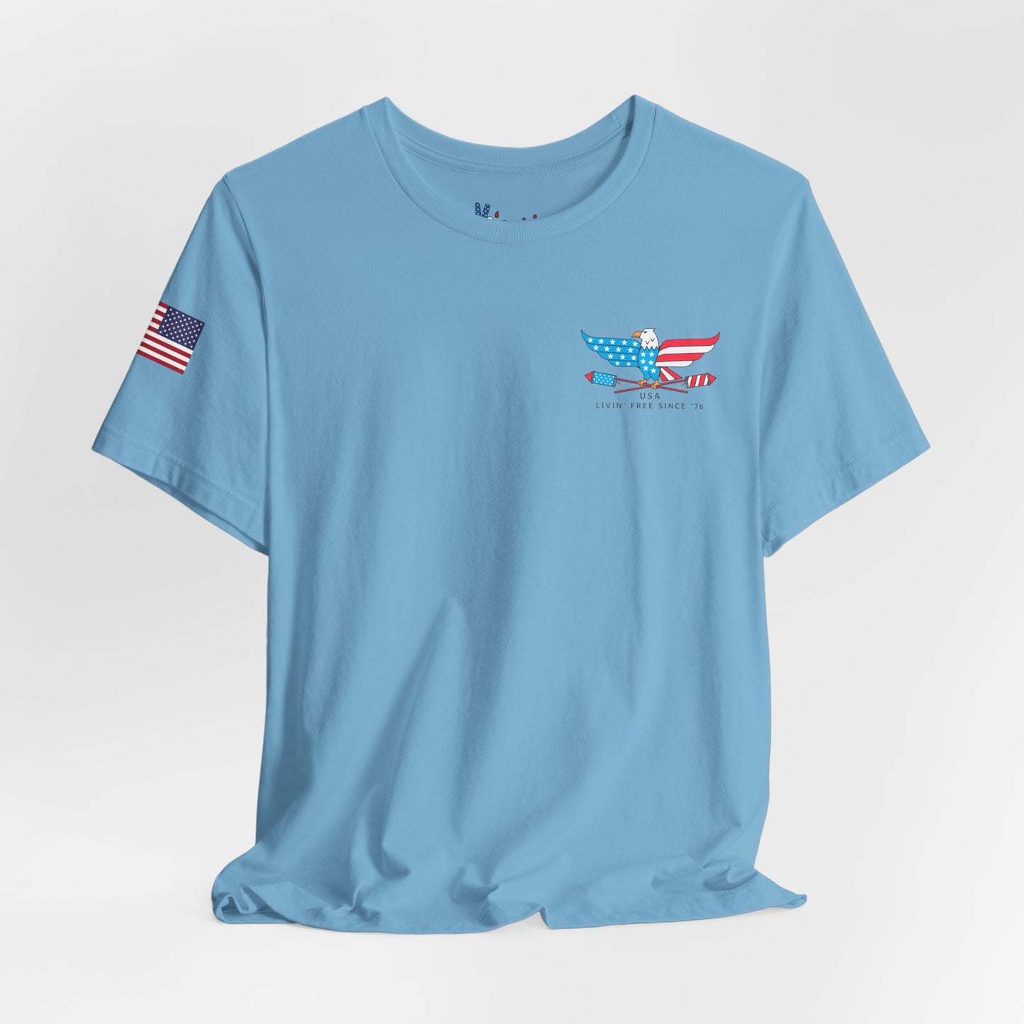 Free Since ‘76 Tee