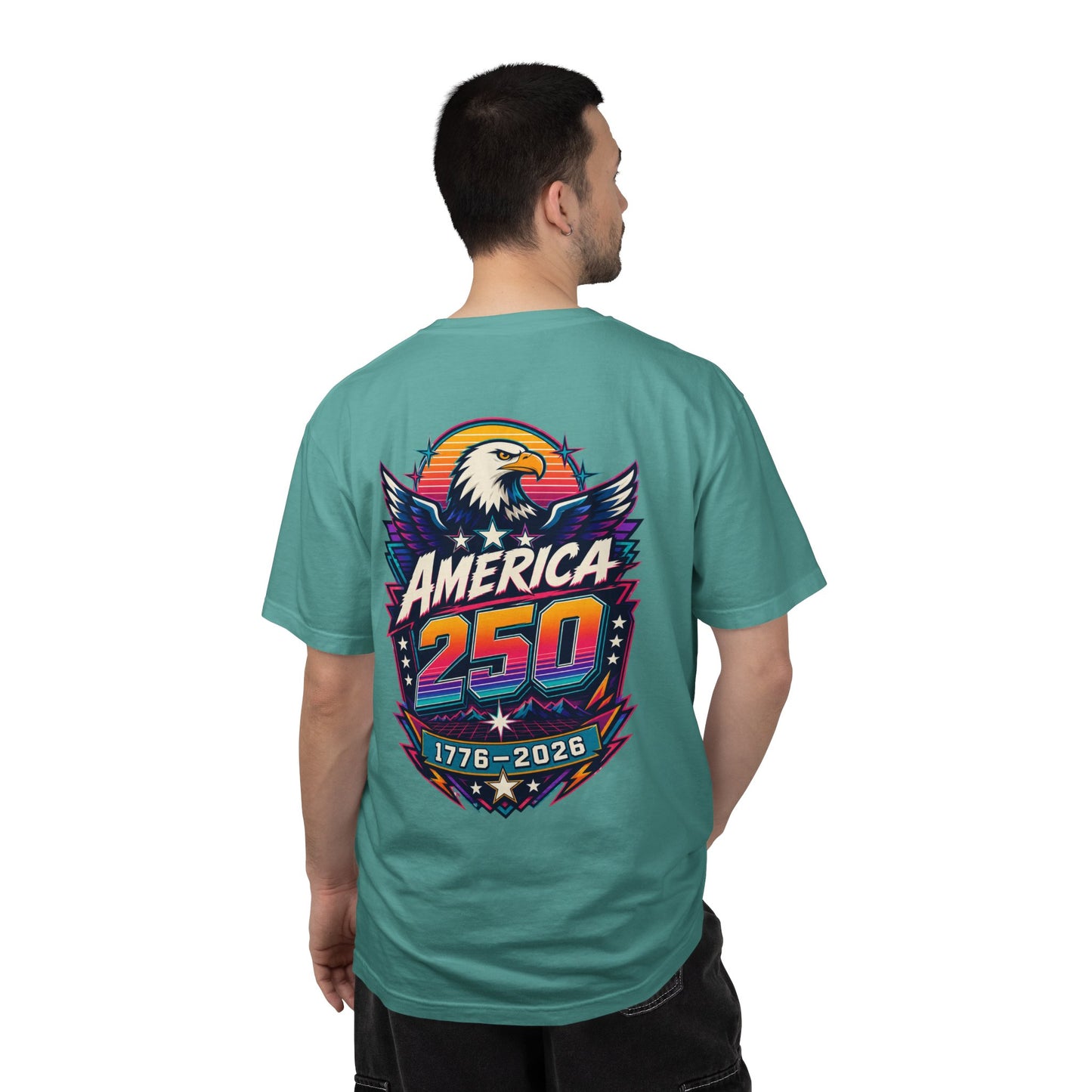 80s Retro 250 Celebration T-Shirt