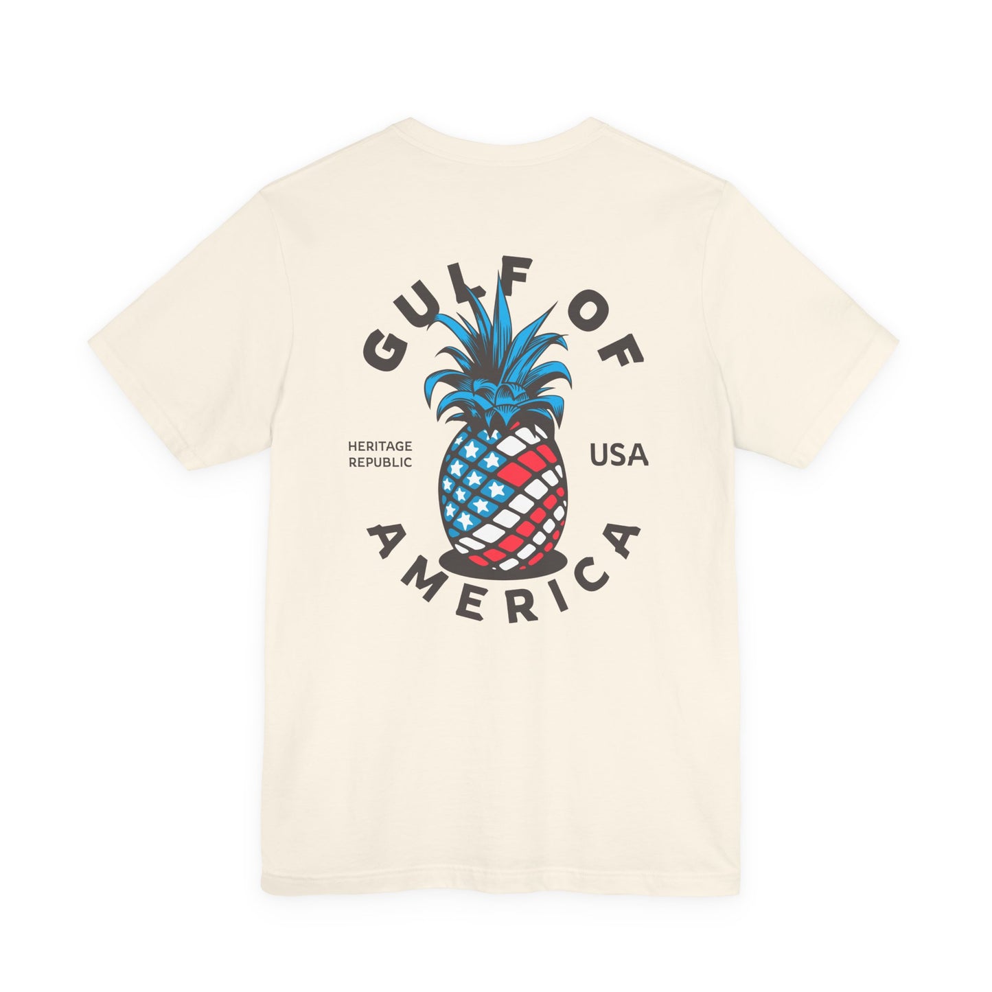 The Patriot Pineapple Tee