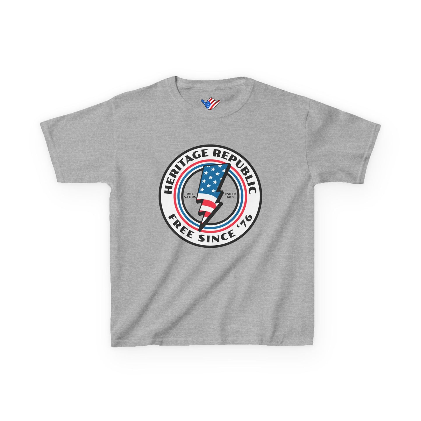 One Nation Youth Tee