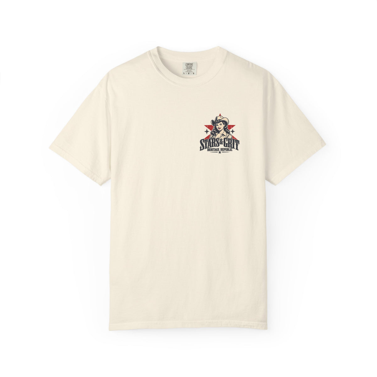 Stars & Grit Tee