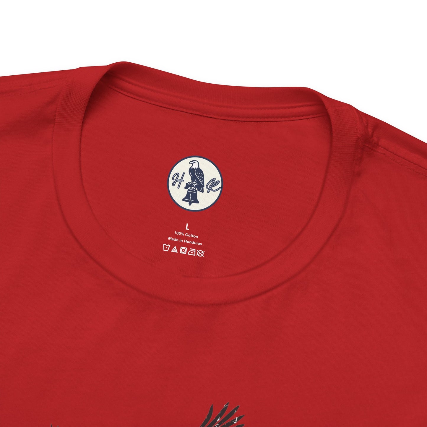 Heritage Republic Golden Badge Tee