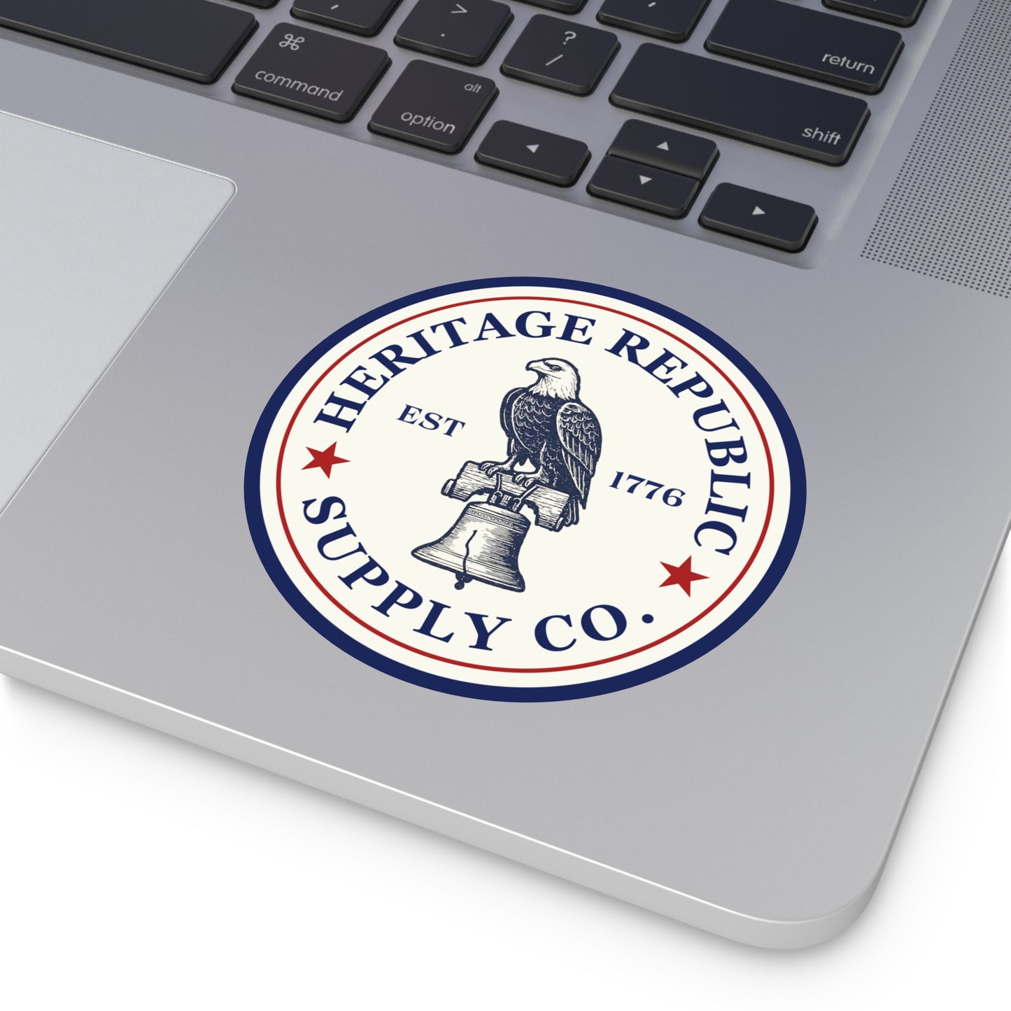 Heritage Republic Supply Co. - Vinyl Stickers