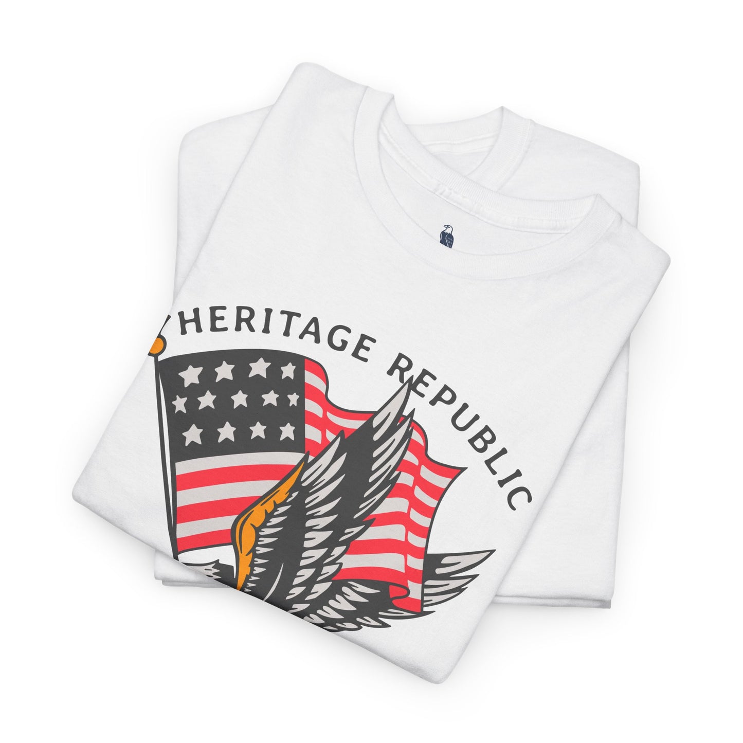 Born Free Heavy Cotton Tee