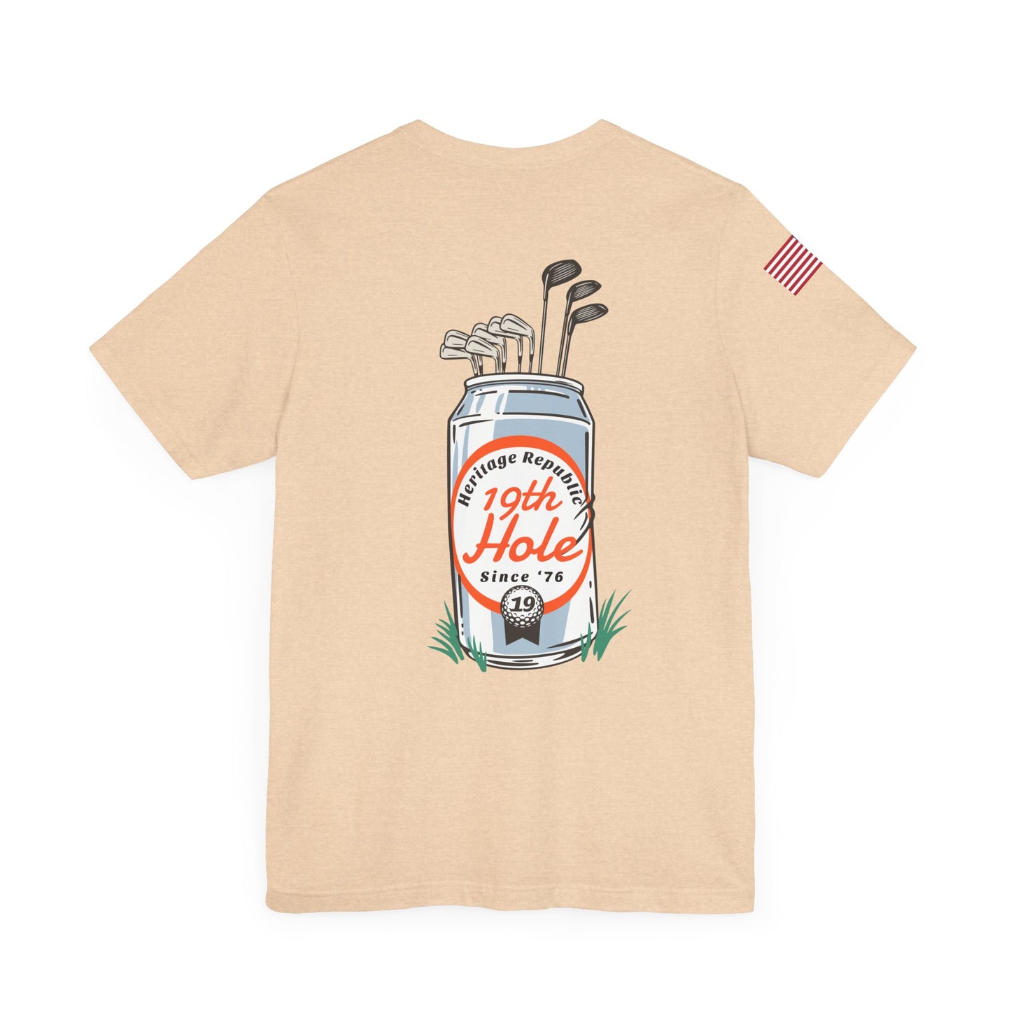 The 19th Hole Tee