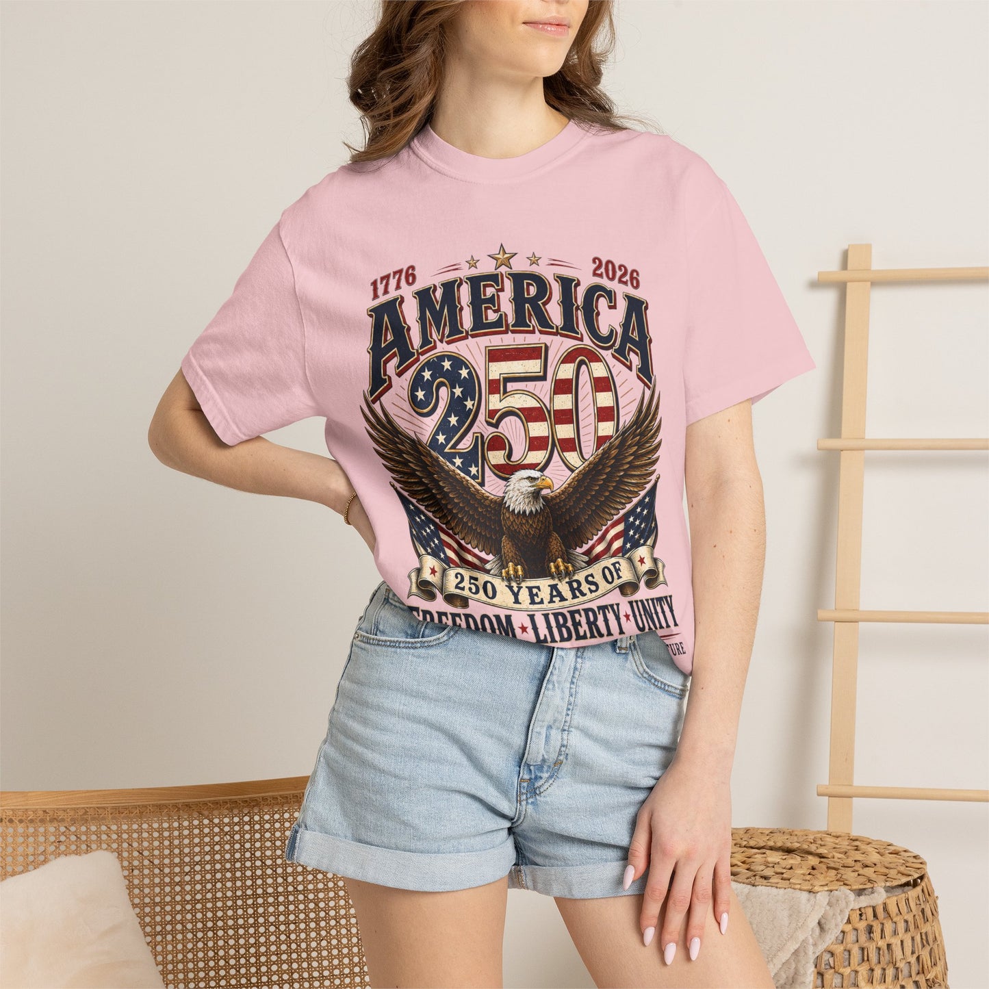 America 250 Eagle T-Shirt