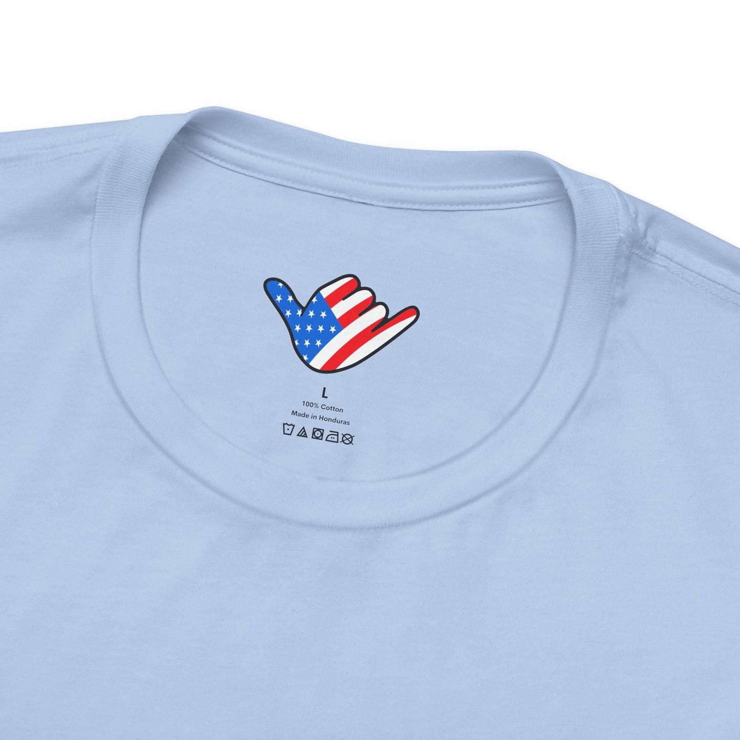 Freedom Shaka Tee