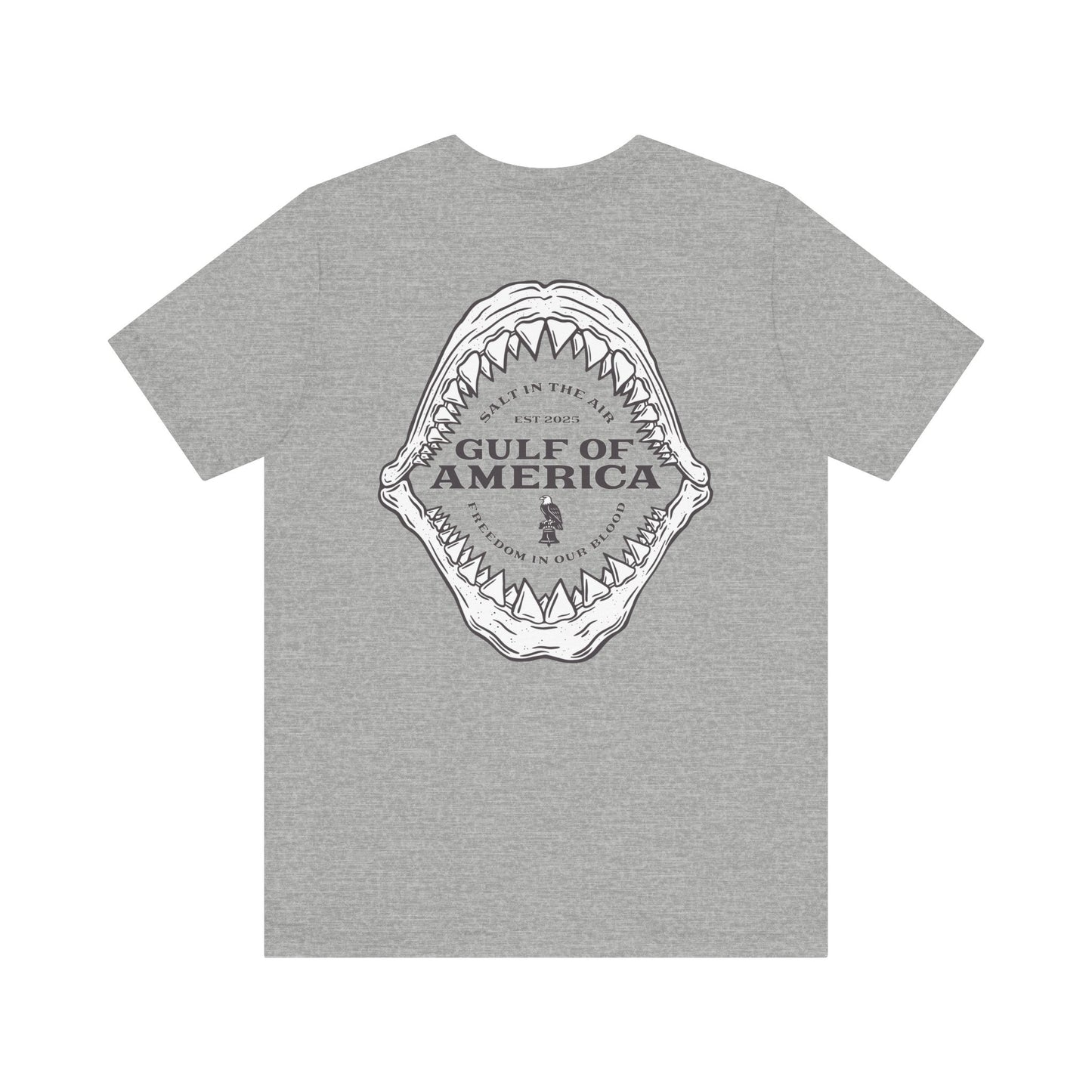 Gulf of America Shark Bite Tee