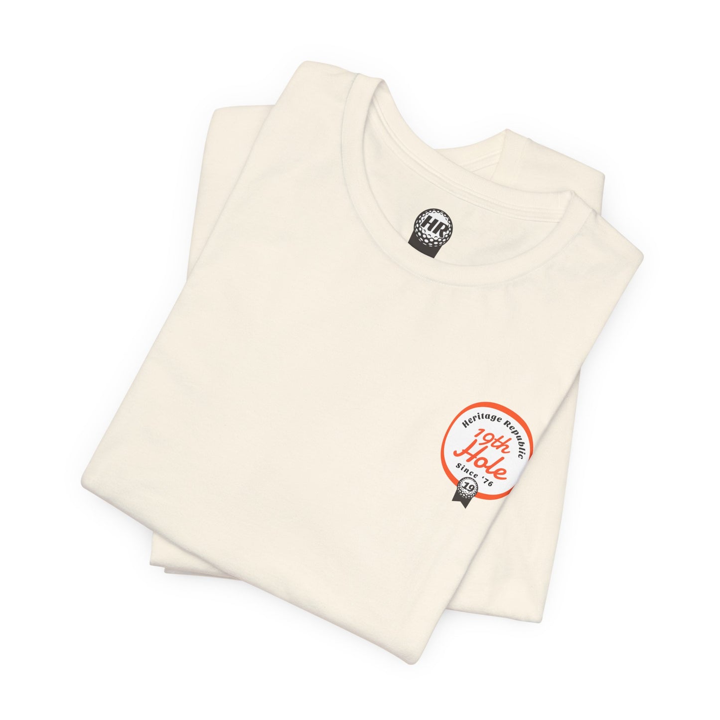 The 19th Hole Tee