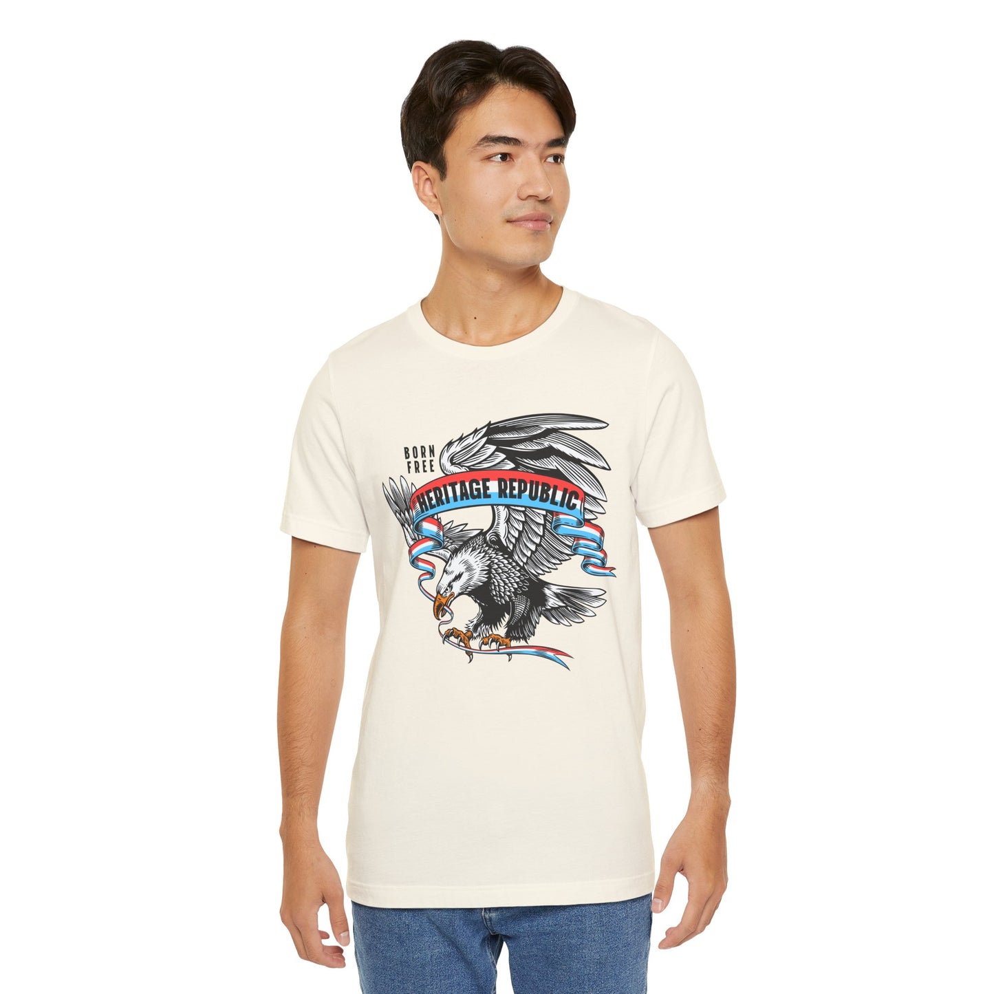 Stars and Stripes Tee