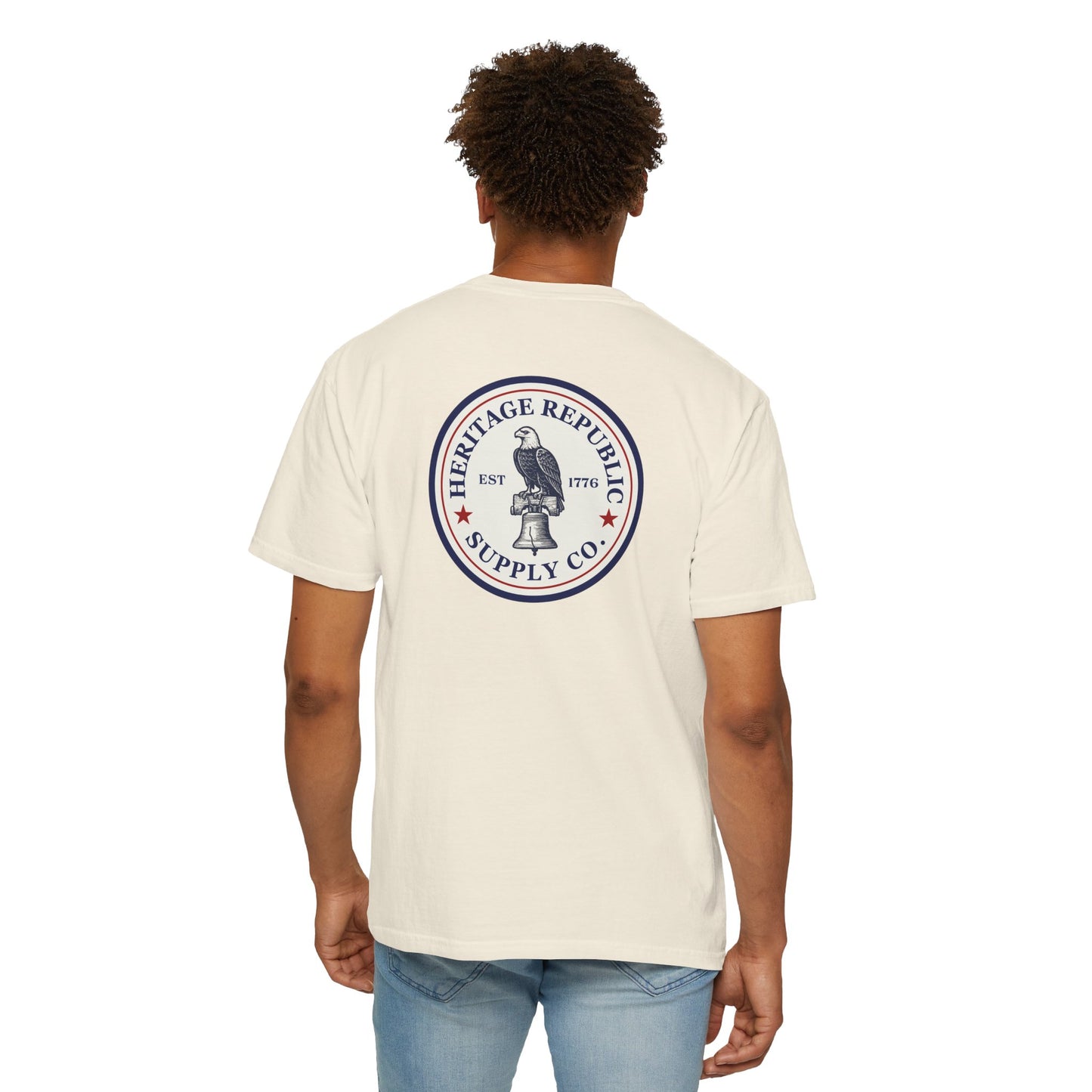 Heritage Republic Emblem Tee