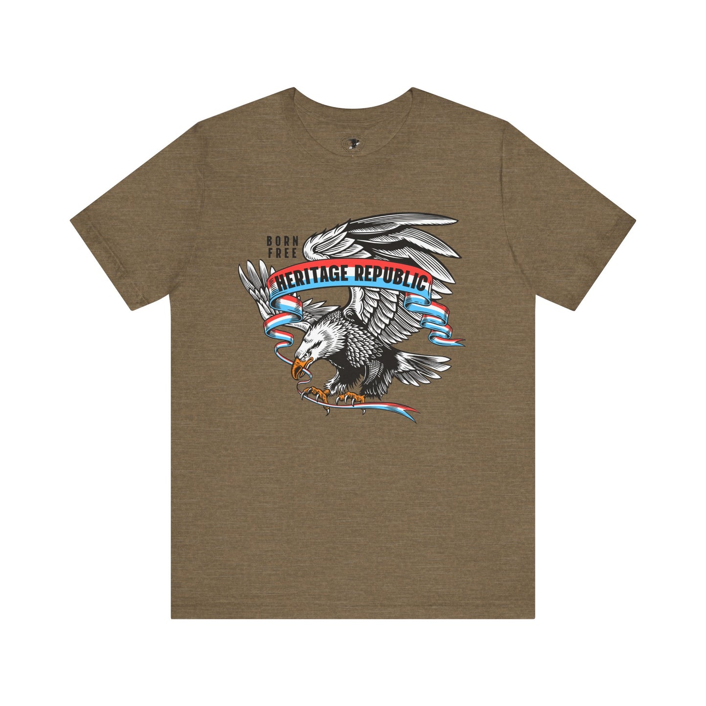 Stars and Stripes Tee