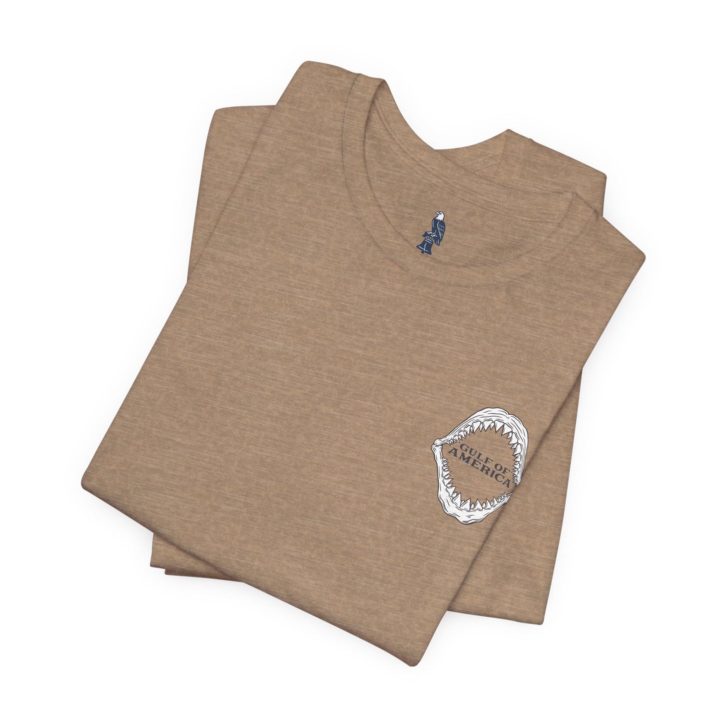 Gulf of America Shark Bite Tee