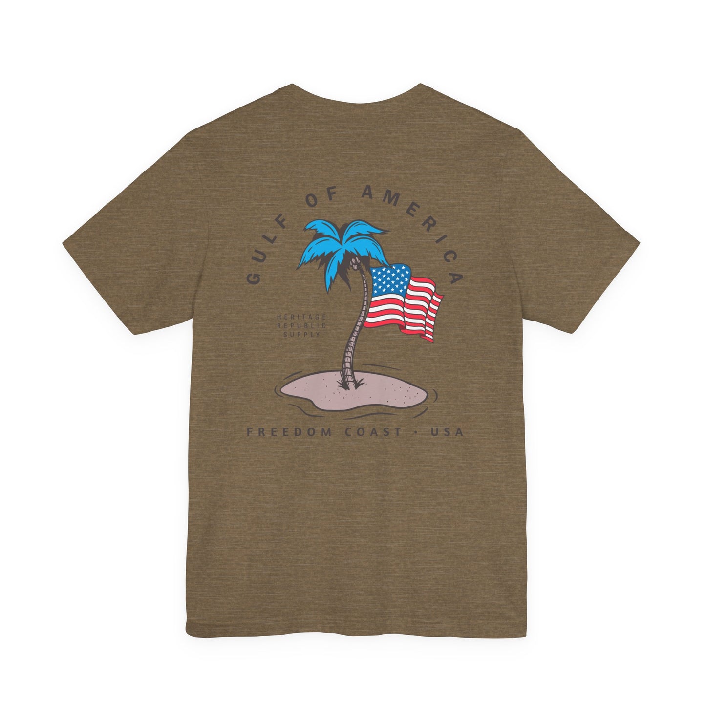 Freedom Coast Tee